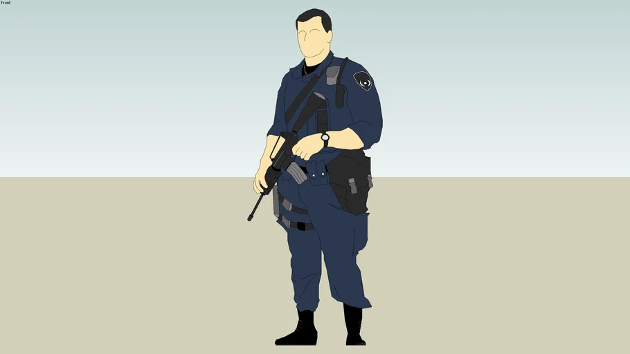 2D SWAT