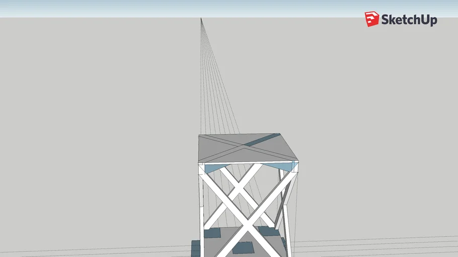 Flexible foundation | 3D Warehouse