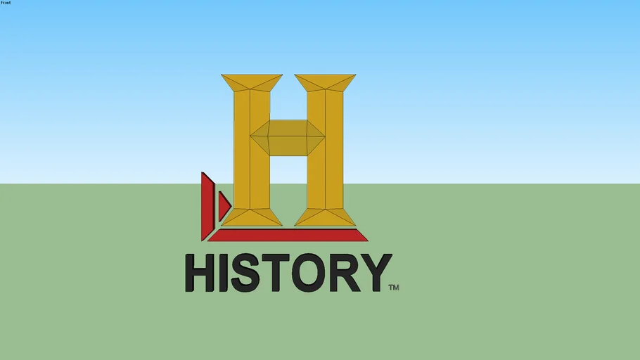 History Channel Logo