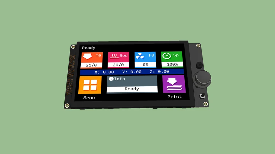 BIGTREETECH TFT70 V3.0