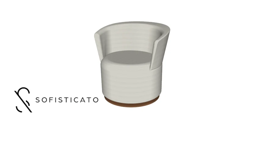 Poltrona Java