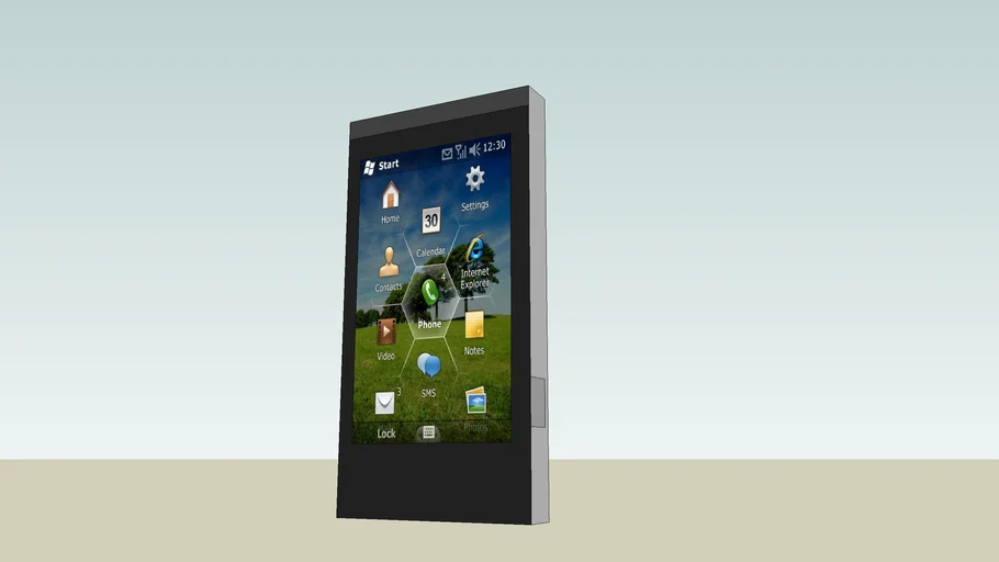 HTC Firestone