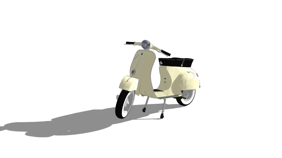 VESPA CLASSIC