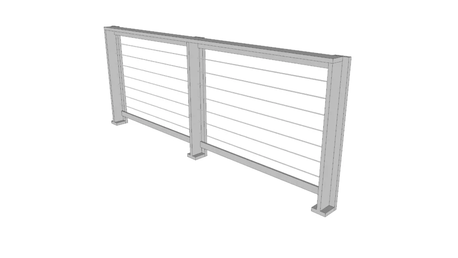 Wire Railing