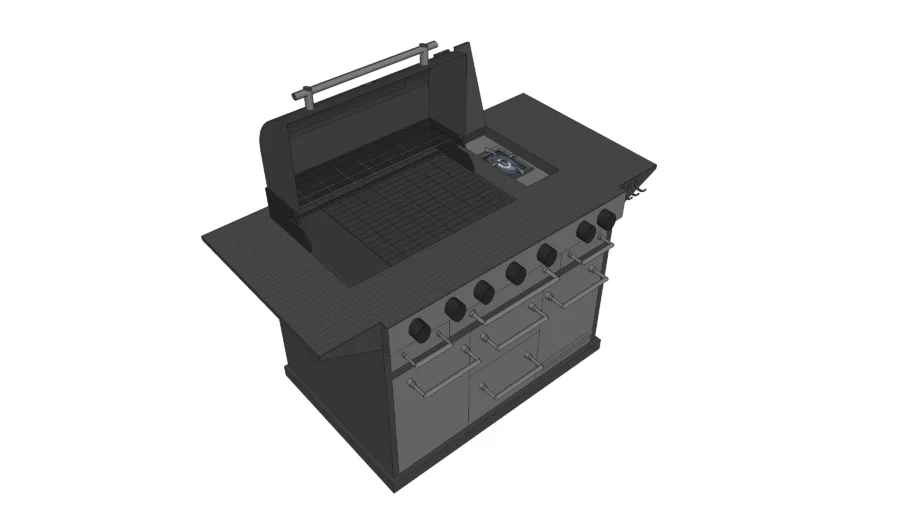 Barbecue - Grill