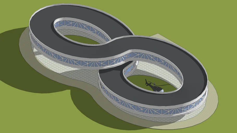 Infinity Building | 3D Warehouse