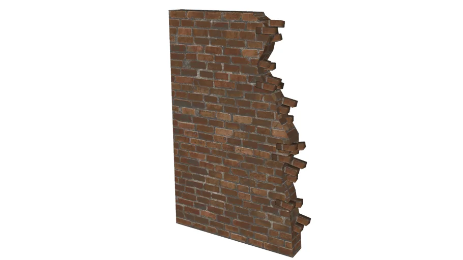 wall brick destroy