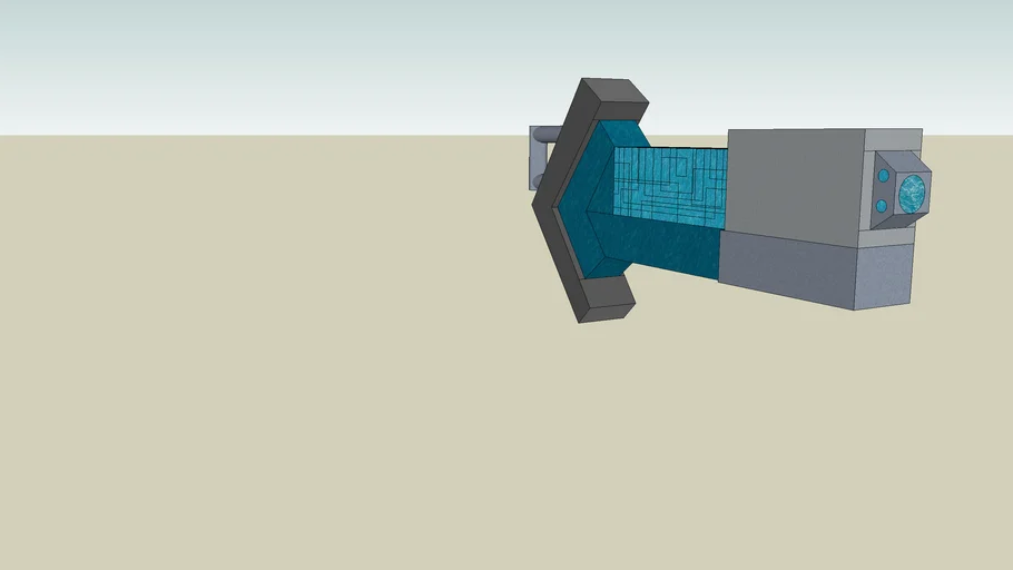 Photon Rifle | 3D Warehouse