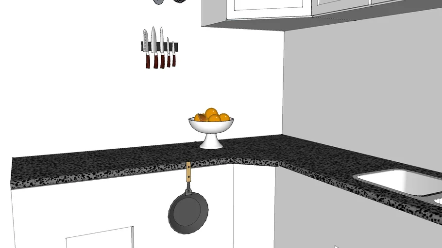 Kitchen set