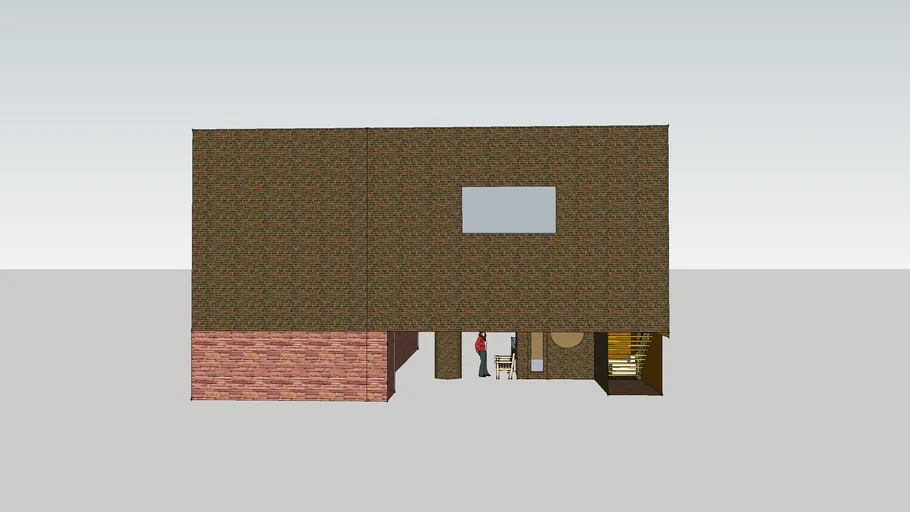 house