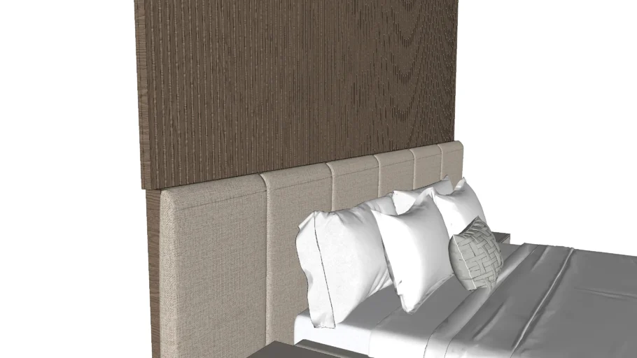 King Size Bed