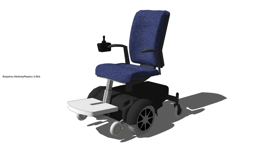 wheelchair