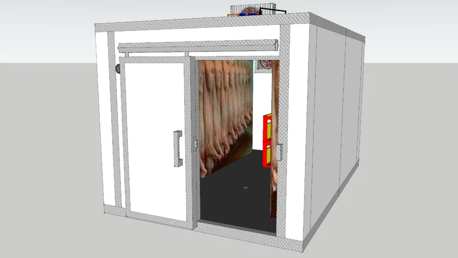 Cava Cuarto Frio (Refrigeracion)