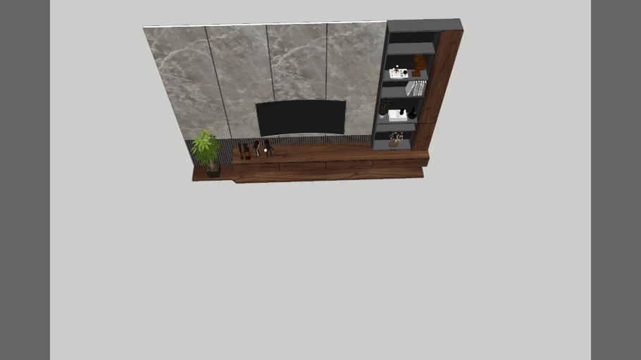 tv unit