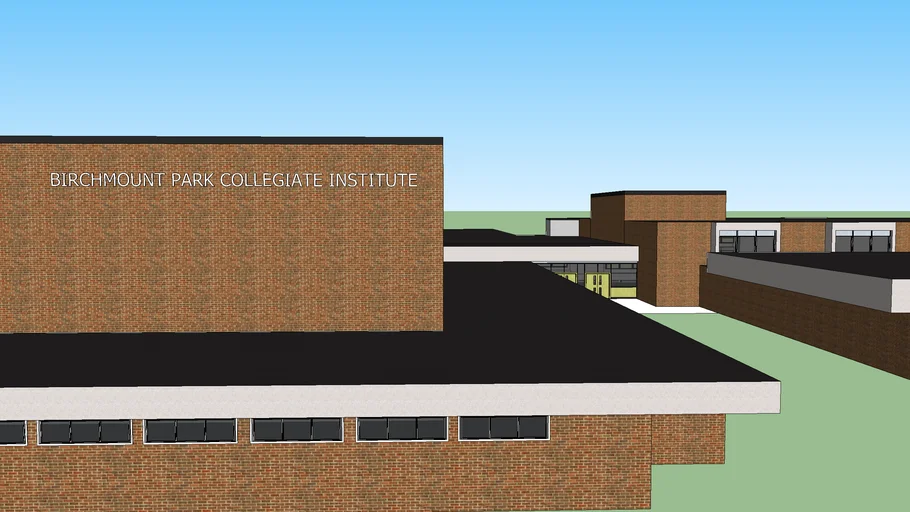 Birchmount Park Collegiate Institute