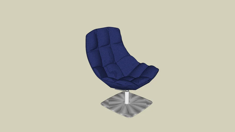 jehs & laub lounge chair