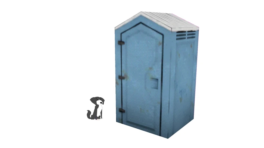 porta potty