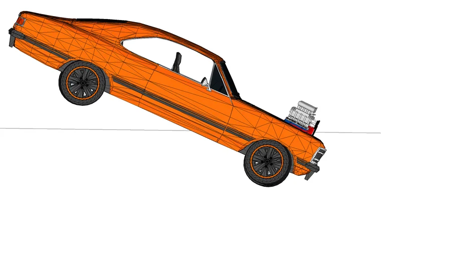 opala ss turbo