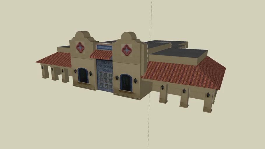 First National Bank