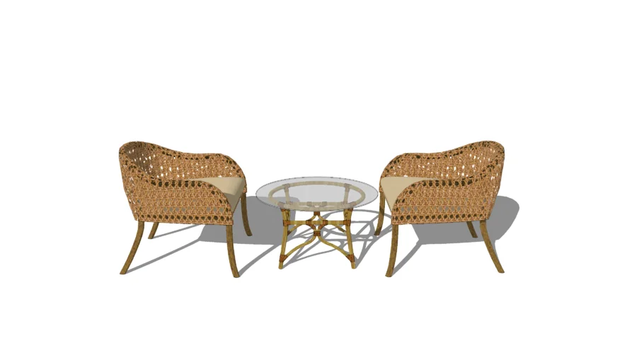 Outdoor chair