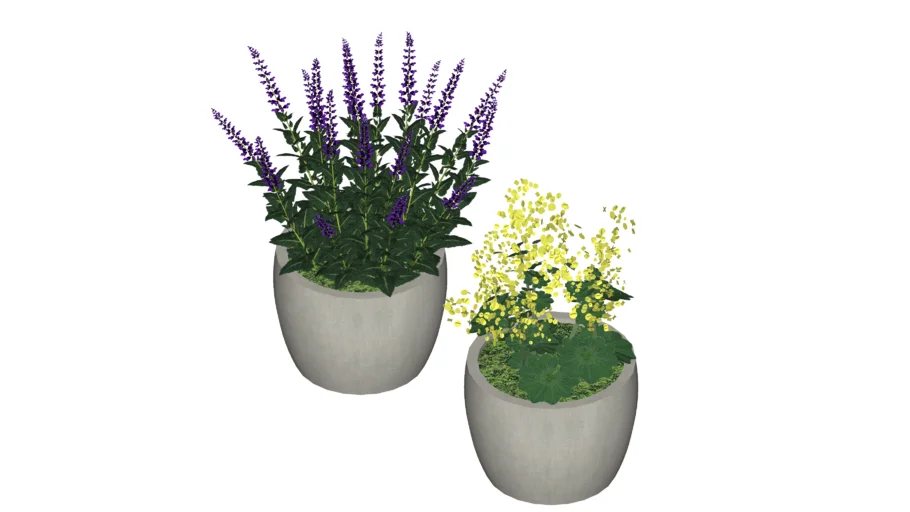 Decor Vaso de Flores