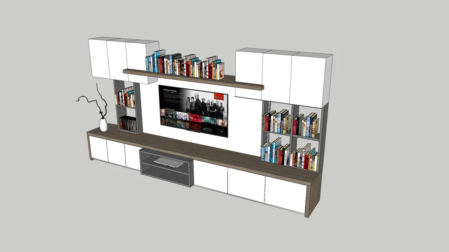 Mueble TV Habitacion PRINCIPAL