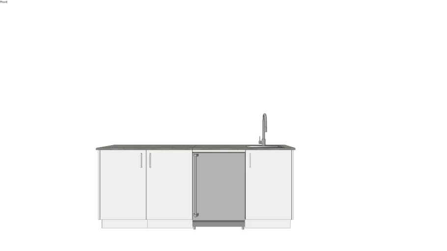 Lagoon - Urban Bonfire Outdoor Kitchen