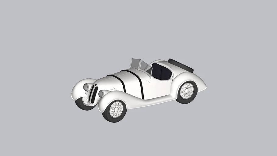 BMW 328, 1936-1940