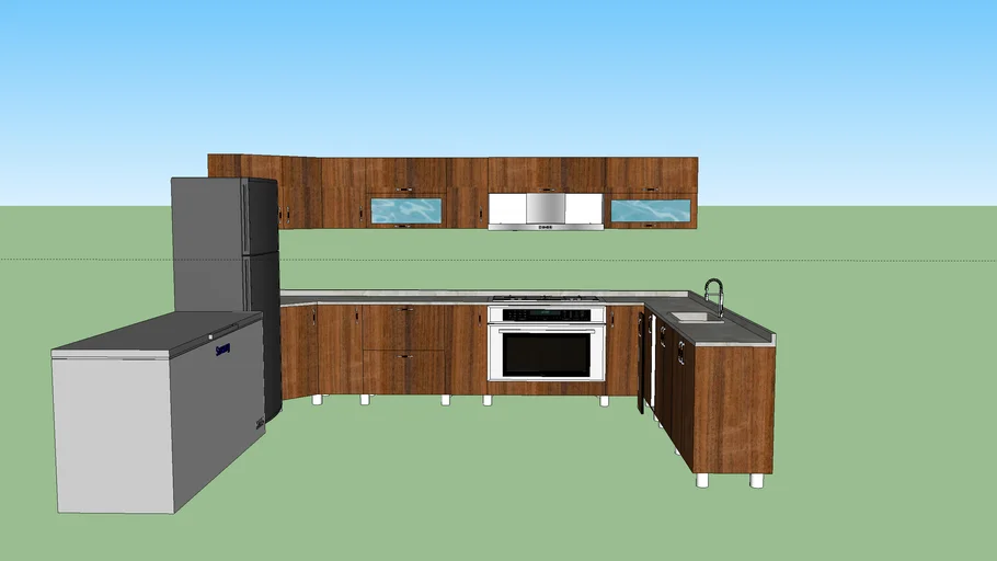 kitchen | 3D Warehouse