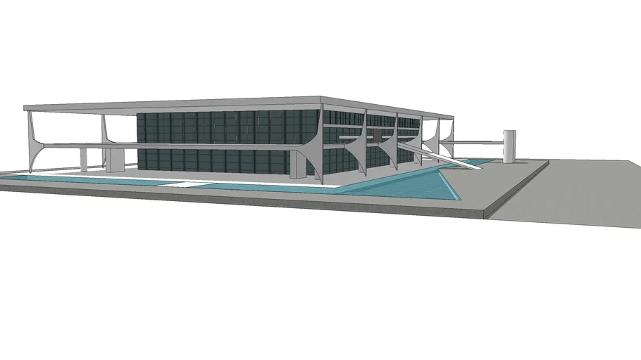 Palacio do Planalto