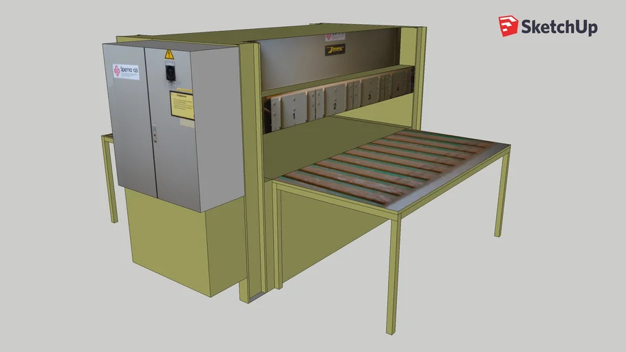 3D Warehouse