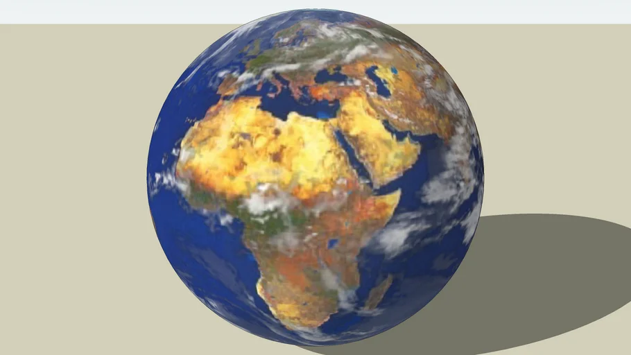 earth | 3D Warehouse