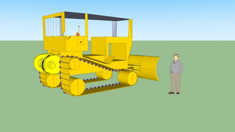 D4h logging | 3D Warehouse