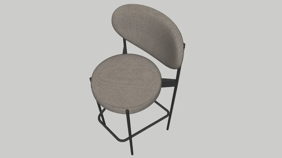 Verpan Series 430 Chair Barstool