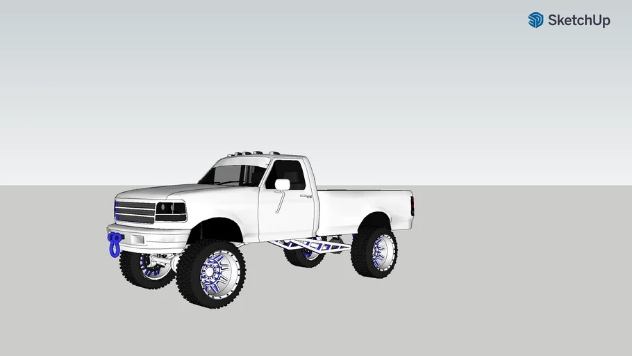 Custom OBS Ford
