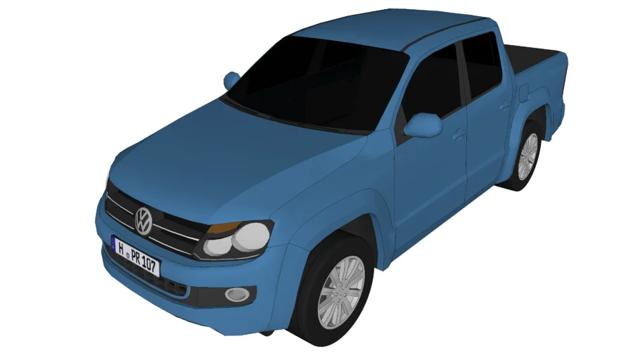 VW Amarok