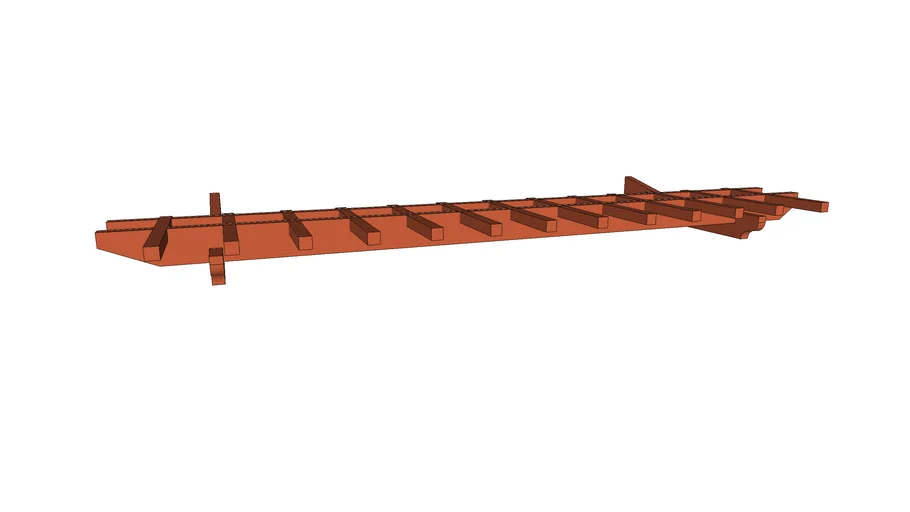 Garage Trellis