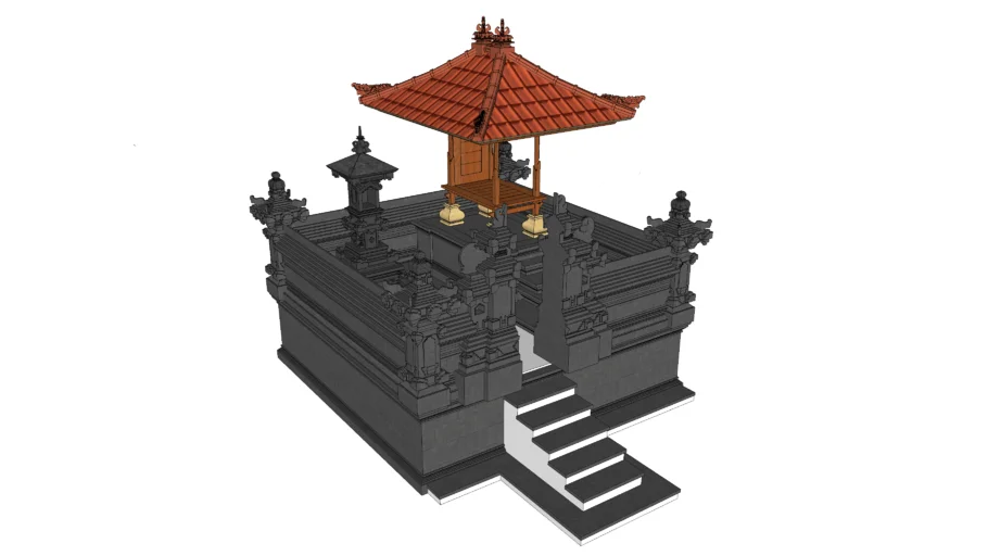 pelinggih bali