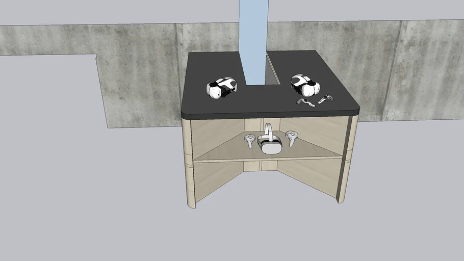 Column Storage desk