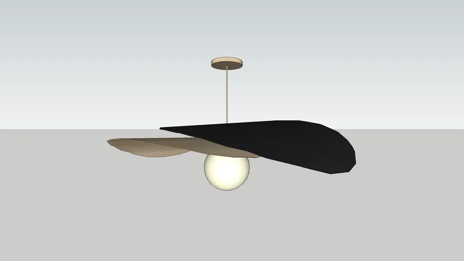 West Elm - Olivia Pendant