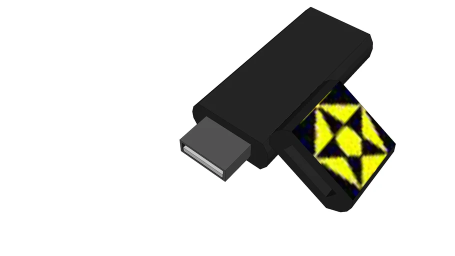 Pentagram usb fash disk