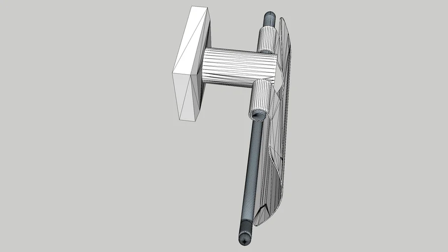 3503 衛生紙架 / 3503 Toilet Tissue Holder With Lid