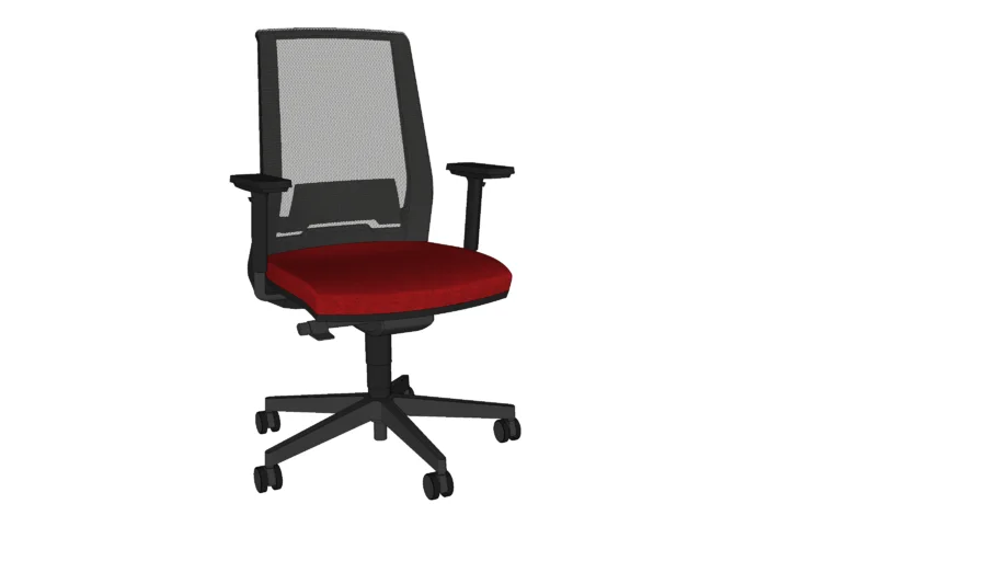 Office chair LOOK 270 LD seating