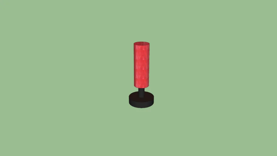 Free Standing Punching Bag