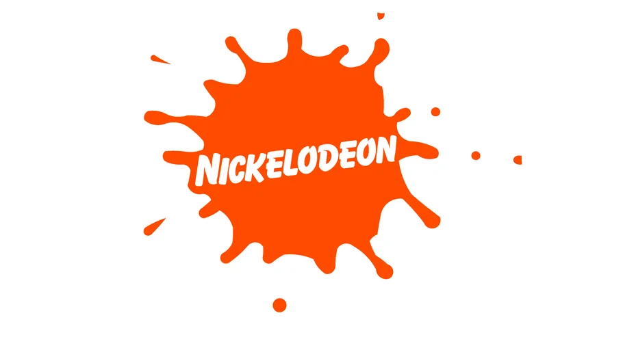Nickelodeon Splat Logo 2007-2009