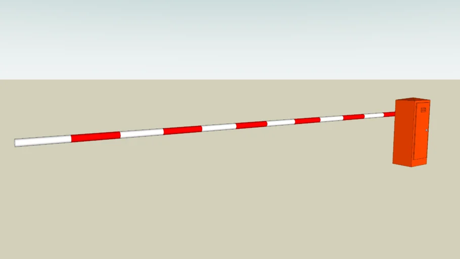 Road Vehicle Barrier
