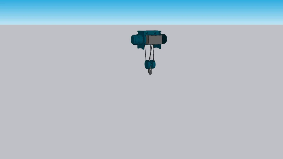 Wirope Hoist