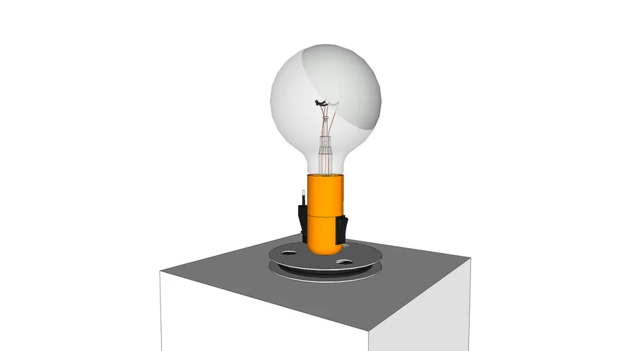 Lampadina Flos