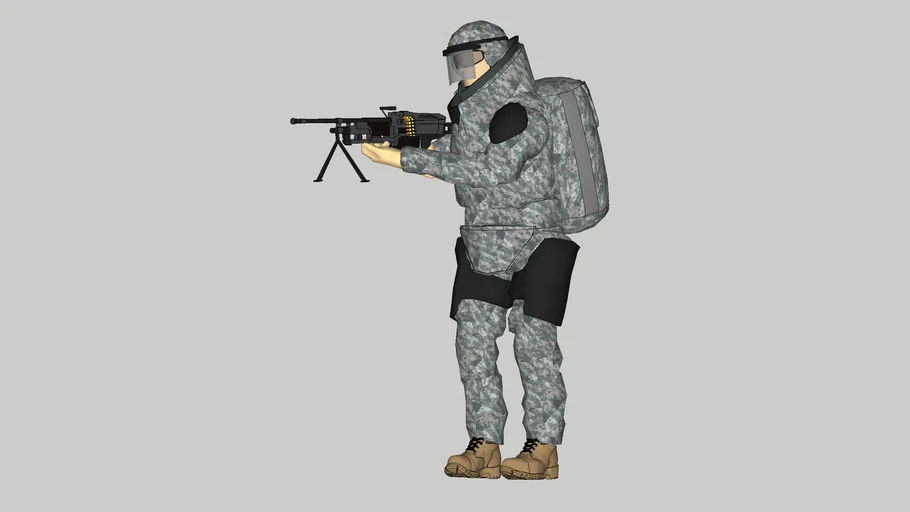 US ARMY JUGGERNAUT