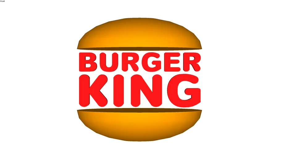 Old Burger King logo (1994-1999)